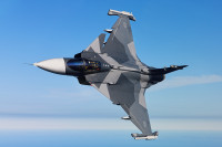 Ukraine chưa ngừng đàm phán với Thụy Điển về tiêm kích JAS 39 Gripen