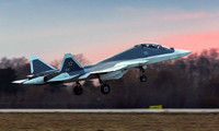 Mục đích bí ẩn của Nga khi tạo ra phiên bản đặc biệt của tiêm kích Su-57
