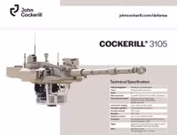 Xe tăng Leopard 1A5 cổ điển sánh ngang T-14 Armata nhờ tháp pháo Cockerill 3105 