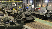 Quân đội Nga nhận được 1.900 xe tăng và dự kiến ​​sẽ có thêm 200 chiếc nữa