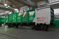 Tập đoàn Uralvagonzavod giảm mạnh sản xuất dân dụng khi tập trung cho quốc phòng