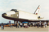 Tàu con thoi Buran của Liên Xô gây tiếc nuối với chuyến bay đầu tiên và duy nhất