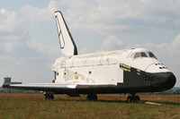 Tàu con thoi Buran của Liên Xô gây tiếc nuối với chuyến bay đầu tiên và duy nhất