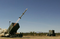 Bầu trời Ukraine được 'phủ kín' bởi hệ thống phòng không FrankenSAM