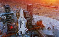 Tàu con thoi Buran của Liên Xô gây tiếc nuối với chuyến bay đầu tiên và duy nhất