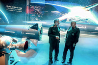 Tên lửa siêu thanh Fattah-2 do Iran chế tạo chỉ đóng vai trò 'mồi bẫy'?