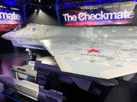 Tiêm kích hạng nhẹ Su-75 hay MiG-35 là tương lai của Không quân Nga?