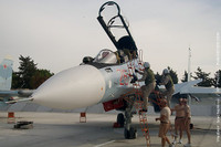 Nga chế tạo tiêm kích tàng hình siêu âm đặc biệt dựa trên Su-30MK