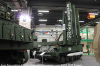 Bầu trời Ukraine được 'phủ kín' bởi hệ thống phòng không FrankenSAM