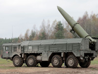 Quân đội Nga triển khai chiến thuật tấn công kép bằng tên lửa Iskander-M