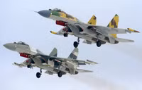 Nga thất vọng khi khách hàng Trung Đông không quan tâm tới tiêm kích Su-35