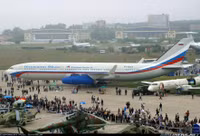 Vai trò đặc biệt dành cho máy bay chở khách Il-96-400M Nga