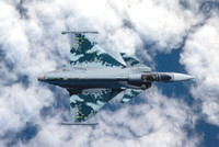 Ukraine chưa ngừng đàm phán với Thụy Điển về tiêm kích JAS 39 Gripen