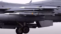Tên lửa AIM-120 AMRAAM trên tiêm kích F-16 gây nguy cơ lớn cho Không quân Nga