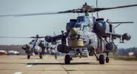 Iran bất ngờ 'chốt' hợp đồng mua tiêm kích Su-35 và trực thăng Mi-28