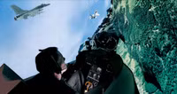 Phi công Ukraine hé lộ về trải nghiệm đầu tiên với tiêm kích F-16