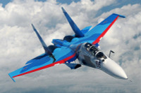 Nga chế tạo tiêm kích tàng hình siêu âm đặc biệt dựa trên Su-30MK