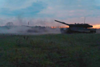 Uy tín vũ khí Đức bị ảnh hưởng không ít khi xe tăng Leopard 2 gặp tổn thất lớn