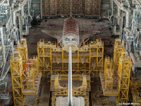 Tàu con thoi Buran của Liên Xô gây tiếc nuối với chuyến bay đầu tiên và duy nhất