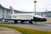 Tàu con thoi Buran của Liên Xô gây tiếc nuối với chuyến bay đầu tiên và duy nhất