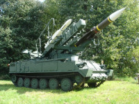 Bầu trời Ukraine được 'phủ kín' bởi hệ thống phòng không FrankenSAM