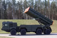 Trở ngại lớn ngăn cản Belarus cung cấp pháo phản lực Polonez cho Nga