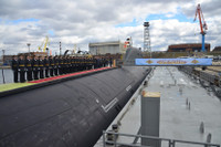 Nga dồn lực đóng hàng loạt tàu ngầm hạt nhân Yasen-M giữa tình hình nóng