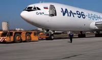 Vai trò đặc biệt dành cho máy bay chở khách Il-96-400M Nga