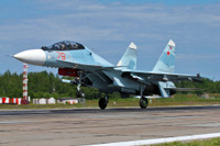 Nga chế tạo tiêm kích tàng hình siêu âm đặc biệt dựa trên Su-30MK