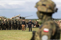 NATO cấp tốc phòng bị 'Hành lang Suwalki' khi căng thẳng leo thang