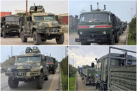 Nga không thể sơ tán hệ thống phòng không S-300 và S-400 khỏi căn cứ Tartus