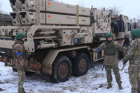 Châu Âu có đủ sức thay thế Mỹ cung cấp vũ khí cho Ukraine?