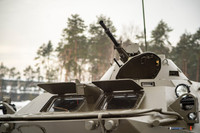 Ba Lan nâng cấp và chuyển giao 150 thiết giáp chở quân BTR-70 cho Ukraine?