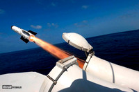 Tàu sân bay Shahid Bakri của Iran thay đổi cán cân sức mạnh khu vực