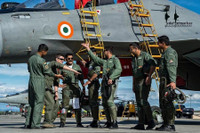 Ấn Độ chủ động nâng cấp tiêm kích Su-30MKI 