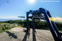 Tên lửa chống tăng Akeron LP thế hệ năm 'độc nhất vô nhị' được bắn thành công