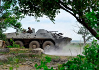 Ba Lan nâng cấp và chuyển giao 150 thiết giáp chở quân BTR-70 cho Ukraine?