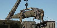 Tên lửa Iskander-M bội phần nguy hiểm khi nhận đầu đạn mới