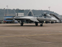 Tiêm kích tàng hình Su-57 sản xuất loạt sẽ có thêm nhiều tính năng mới