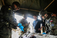 NATO cấp tốc phòng bị 'Hành lang Suwalki' khi căng thẳng leo thang