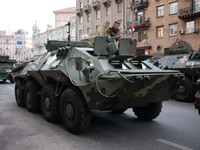 Ba Lan nâng cấp và chuyển giao 150 thiết giáp chở quân BTR-70 cho Ukraine?