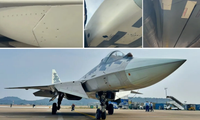 Tiêm kích tàng hình Su-57 sản xuất loạt sẽ có thêm nhiều tính năng mới