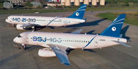 Nga nhớ về máy bay chở khách Tu-114 khi MS-21 và SJ-100 chậm trễ