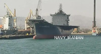 Tàu sân bay Shahid Bakri của Iran thay đổi cán cân sức mạnh khu vực