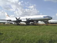 Nga nhớ về máy bay chở khách Tu-114 khi MS-21 và SJ-100 chậm trễ