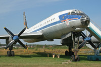 Nga nhớ về máy bay chở khách Tu-114 khi MS-21 và SJ-100 chậm trễ