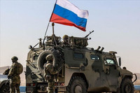 Nga không thể sơ tán hệ thống phòng không S-300 và S-400 khỏi căn cứ Tartus