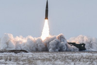 Tên lửa Iskander-M bội phần nguy hiểm khi nhận đầu đạn mới