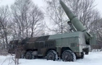 Tên lửa Iskander-M bội phần nguy hiểm khi nhận đầu đạn mới