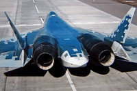 Tiêm kích tàng hình Su-57 sản xuất loạt sẽ có thêm nhiều tính năng mới